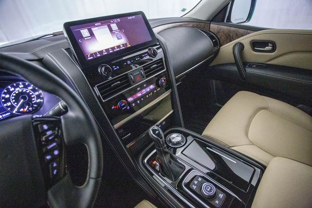 2023 INFINITI QX80 PREMIUM SELECT AWD - 23002666 - 51