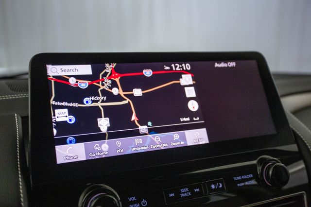 2023 INFINITI QX80 PREMIUM SELECT AWD - 23002666 - 53