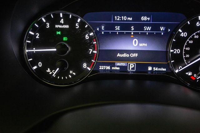 2023 INFINITI QX80 PREMIUM SELECT AWD - 23002666 - 8