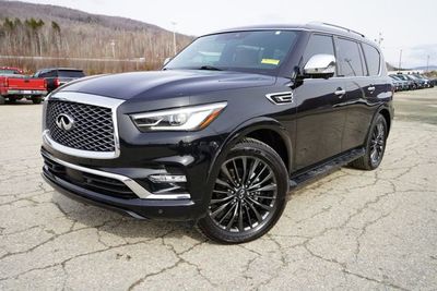 2023 INFINITI QX80
