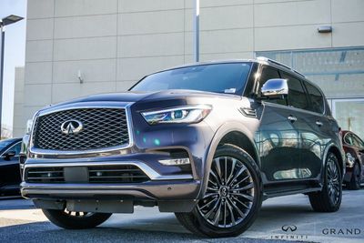 2023 INFINITI QX80 - JN8AZ2BE5P9303462