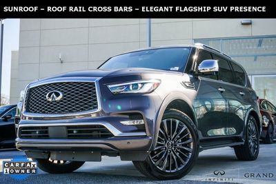 2023 INFINITI QX80