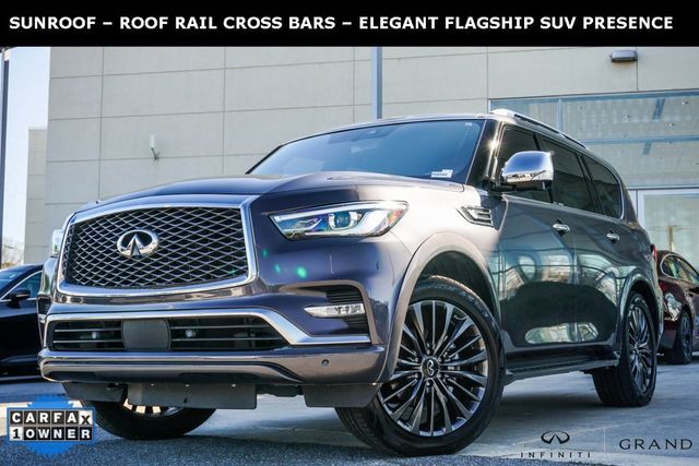 2023 INFINITI QX80 SENSORY AWD - 22974438 - 0