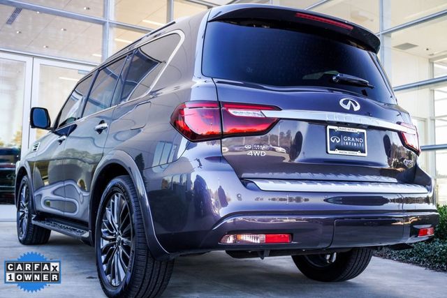 2023 INFINITI QX80 SENSORY AWD - 22974438 - 9
