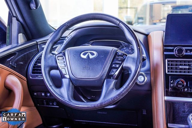 2023 INFINITI QX80 SENSORY AWD - 22974438 - 14