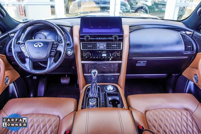 2023 INFINITI QX80 SENSORY AWD - 22974438 - 16