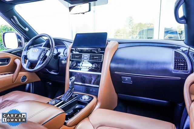 2023 INFINITI QX80 SENSORY AWD - 22974438 - 17