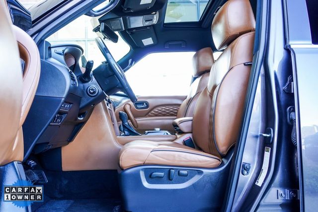 2023 INFINITI QX80 SENSORY AWD - 22974438 - 18