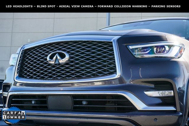 2023 INFINITI QX80 SENSORY AWD - 22974438 - 1