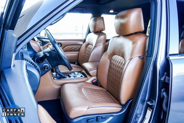 2023 INFINITI QX80 SENSORY AWD - 22974438 - 19