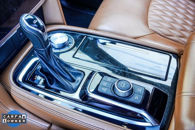 2023 INFINITI QX80 SENSORY AWD - 22974438 - 22