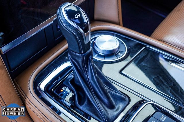 2023 INFINITI QX80 SENSORY AWD - 22974438 - 23