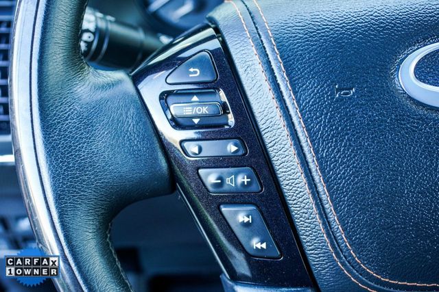 2023 INFINITI QX80 SENSORY AWD - 22974438 - 27