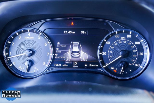 2023 INFINITI QX80 SENSORY AWD - 22974438 - 29