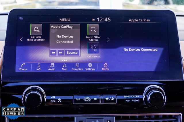 2023 INFINITI QX80 SENSORY AWD - 22974438 - 30