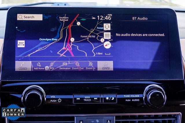 2023 INFINITI QX80 SENSORY AWD - 22974438 - 32