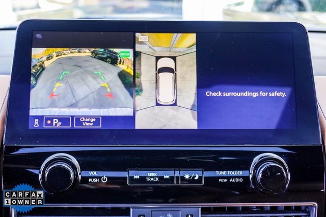 2023 INFINITI QX80 SENSORY AWD - 22974438 - 33