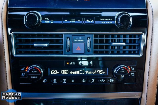 2023 INFINITI QX80 SENSORY AWD - 22974438 - 34