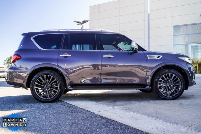 2023 INFINITI QX80 SENSORY AWD - 22974438 - 6