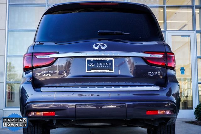 2023 INFINITI QX80 SENSORY AWD - 22974438 - 8