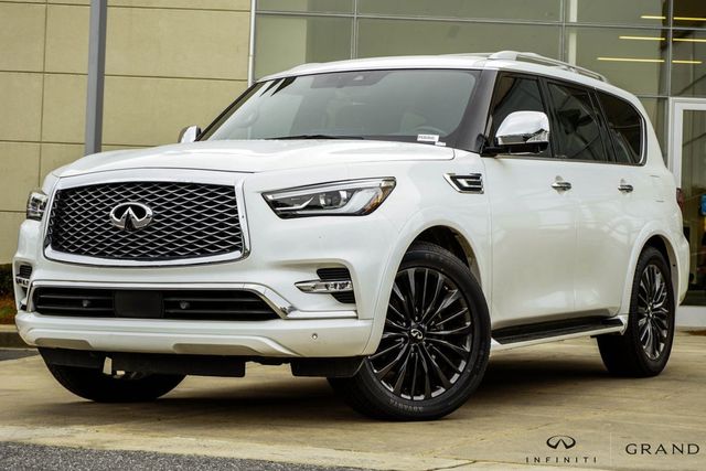 2023 INFINITI QX80 SENSORY AWD - 22987622 - 0