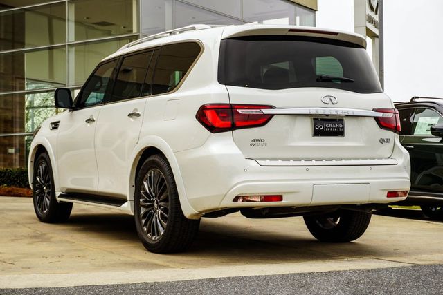 2023 INFINITI QX80 SENSORY AWD - 22987622 - 9