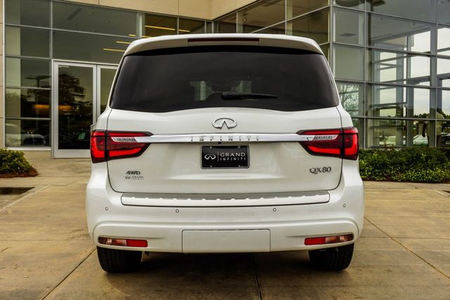 2023 INFINITI QX80 SENSORY AWD - 22987622 - 10