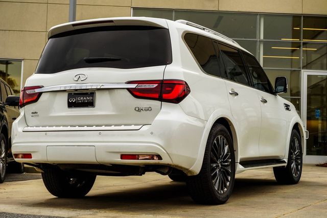 2023 INFINITI QX80 SENSORY AWD - 22987622 - 11