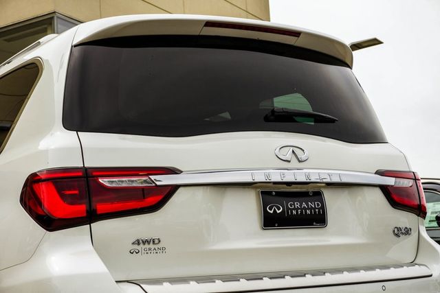 2023 INFINITI QX80 SENSORY AWD - 22987622 - 12