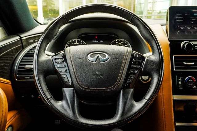 2023 INFINITI QX80 SENSORY AWD - 22987622 - 14