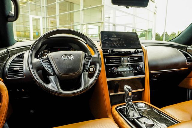 2023 INFINITI QX80 SENSORY AWD - 22987622 - 15