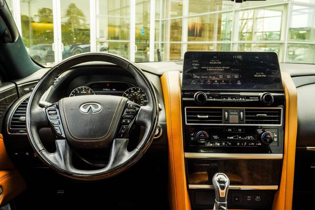 2023 INFINITI QX80 SENSORY AWD - 22987622 - 16