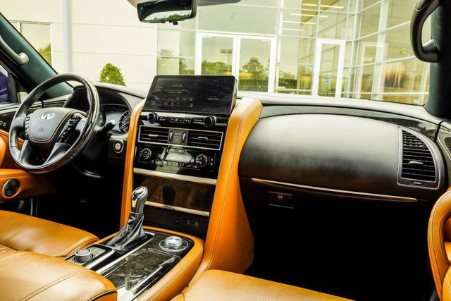 2023 INFINITI QX80 SENSORY AWD - 22987622 - 18