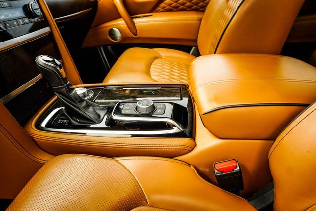 2023 INFINITI QX80 SENSORY AWD - 22987622 - 19