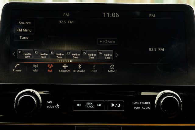 2023 INFINITI QX80 SENSORY AWD - 22987622 - 25