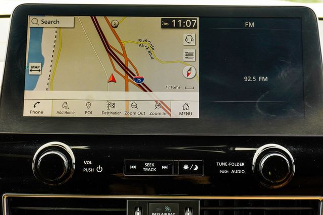 2023 INFINITI QX80 SENSORY AWD - 22987622 - 27