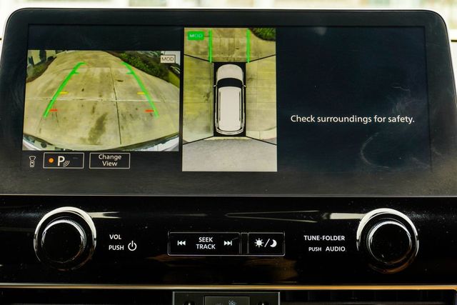 2023 INFINITI QX80 SENSORY AWD - 22987622 - 28