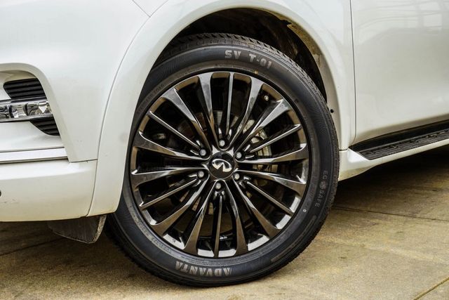 2023 INFINITI QX80 SENSORY AWD - 22987622 - 2