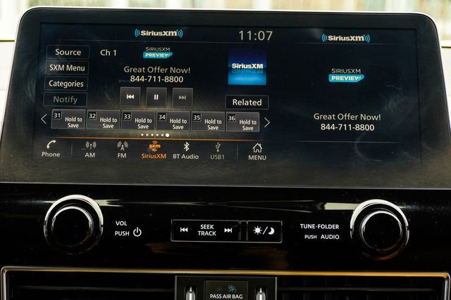 2023 INFINITI QX80 SENSORY AWD - 22987622 - 29