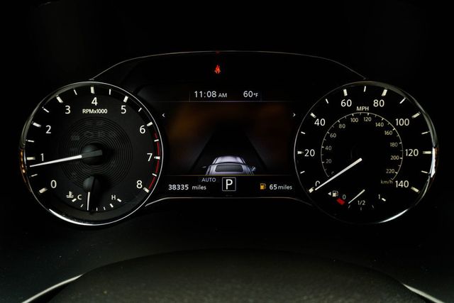 2023 INFINITI QX80 SENSORY AWD - 22987622 - 30