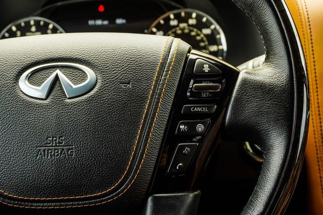 2023 INFINITI QX80 SENSORY AWD - 22987622 - 31