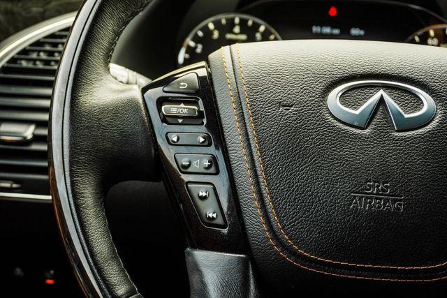 2023 INFINITI QX80 SENSORY AWD - 22987622 - 32