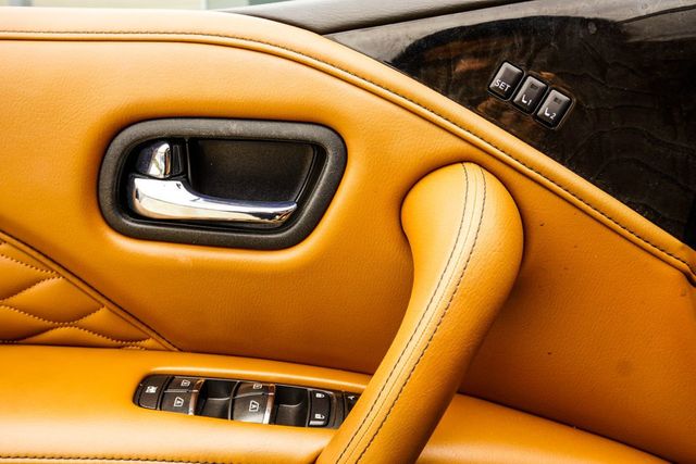 2023 INFINITI QX80 SENSORY AWD - 22987622 - 38