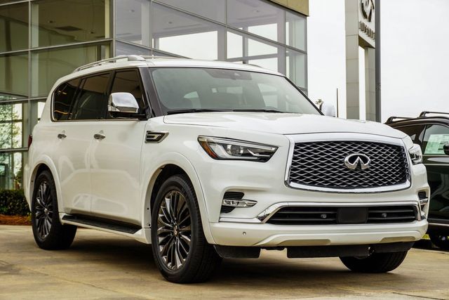 2023 INFINITI QX80 SENSORY AWD - 22987622 - 3