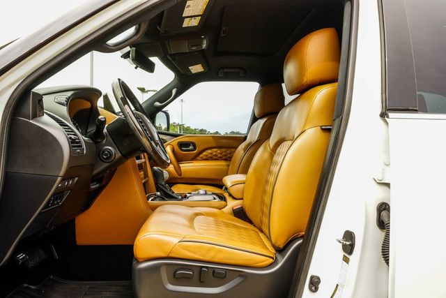 2023 INFINITI QX80 SENSORY AWD - 22987622 - 40