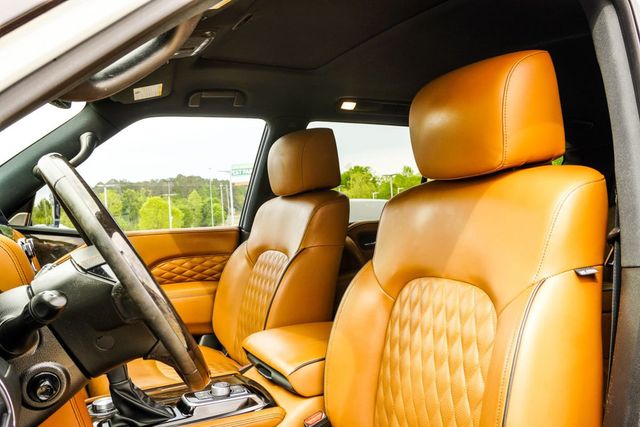 2023 INFINITI QX80 SENSORY AWD - 22987622 - 41