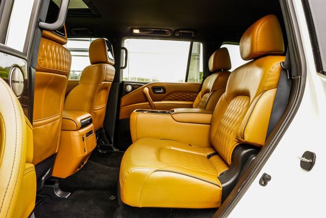 2023 INFINITI QX80 SENSORY AWD - 22987622 - 42