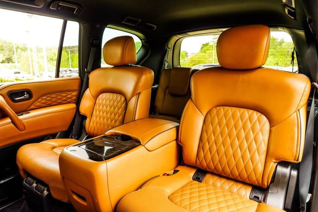 2023 INFINITI QX80 SENSORY AWD - 22987622 - 43