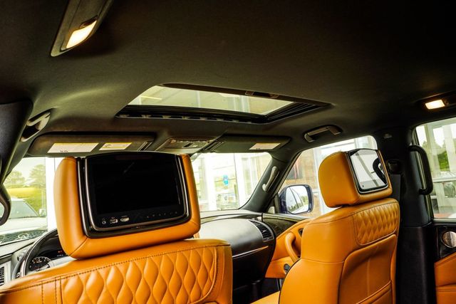 2023 INFINITI QX80 SENSORY AWD - 22987622 - 44