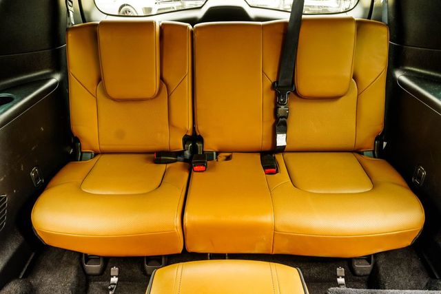 2023 INFINITI QX80 SENSORY AWD - 22987622 - 45